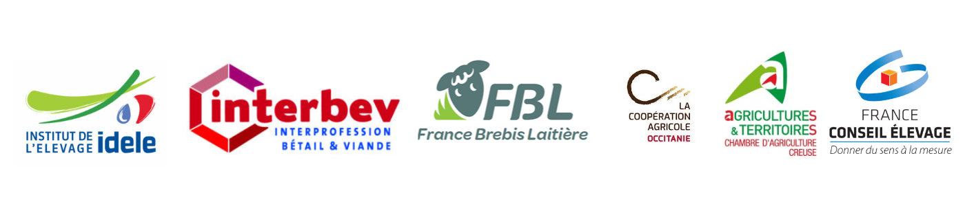 Life Green Sheep French partners