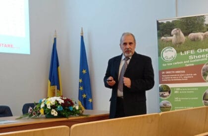 Cătălin Dragomir (România) „Aducerea cercetării în teren”