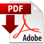 icône PDF