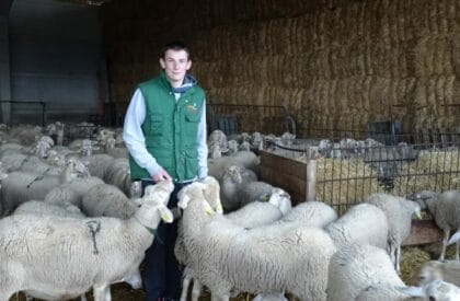 Opinia lui Maximino Portaña și a fiului său, Alejandro – crescători de oi de carne din cooperativa OVIARAGON, Spania.