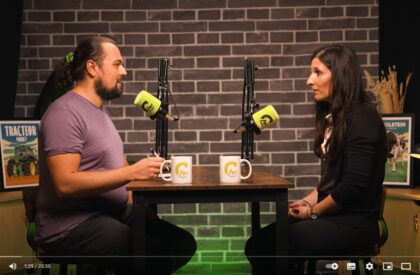 Le témoignage de Sindy Throude pour le Comptoir des éleveurs