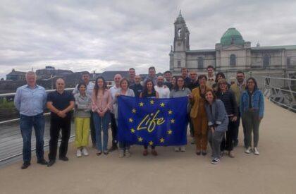 EU Steering committee in Ireland